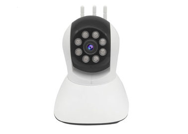 Đèn pha LED trong nhà Camera an ninh Wifi trong nhà Khoảng cách hồng ngoại 15m Camera quan sát