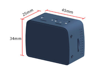 Không dây wifi kích thước nhỏ phát hiện chuyển động máy ảnh gián điệp ẩn với video và hình ảnh