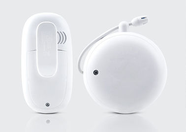 Nền tảng kỹ thuật số 2.4Ghz Long Range Baby Monitor điện thoại babi có camera Loa giao tiếp âm thanh hai chiều