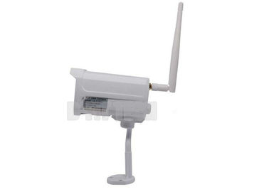 Hệ thống camera an ninh chống nước 2.0MP Ip66 IP Wifi tích hợp báo động PIR