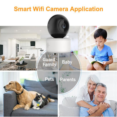 Camera an ninh trong nhà không dây HD AI Smart SGS cho bé