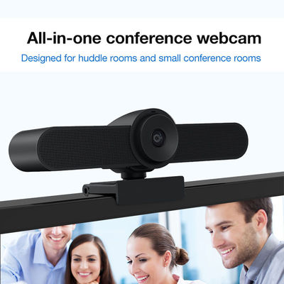 Thu phóng Camera Hội nghị Không dây Đa hướng Webcam Hội nghị Không dây