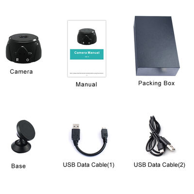 Camera IP mini từ tính không dây 1080P PIR Màn hình camera quan sát an ninh gia đình