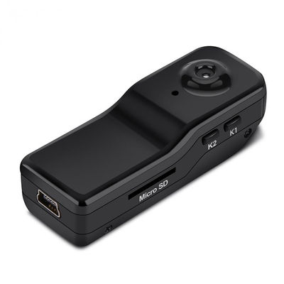 Camera Mini DV HD 960P di động Hỗ trợ USB Phát hiện chuyển động video