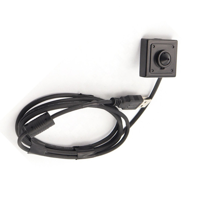 Factory Intelligent 1080P Mini Size 3.7mm Pinhole Lens Micro Hidden ATM PC USB Camera