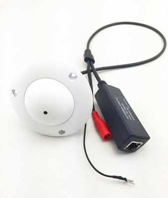 An ninh Ẩn UFO Bay Camera Wifi Mini 3.7mm Ống kính lỗ kim
