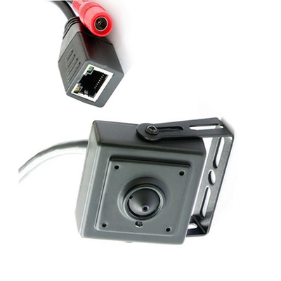 Camera IP mini 1MP 720p HD P2P Atm Pinhole Camera IP gián điệp ẩn