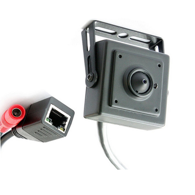 Camera IP mini 1MP 720p HD P2P Atm Pinhole Camera IP gián điệp ẩn
