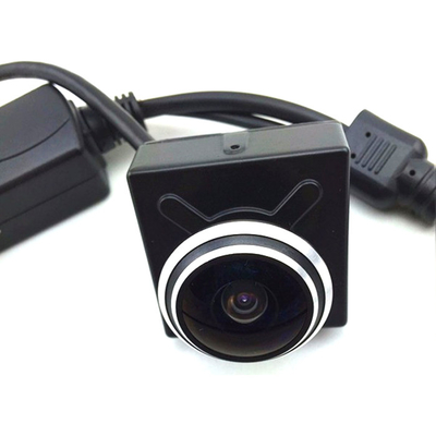 Camera IP mini SONY IMX122 170 Độ Ống kính mắt cá 2MP Mini POE