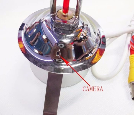 Nhà sản xuất Hotsale Ống kính lỗ kim 1.3MP 1080p Mini Bullet CVI / TVI / AHD cctv Camera analog