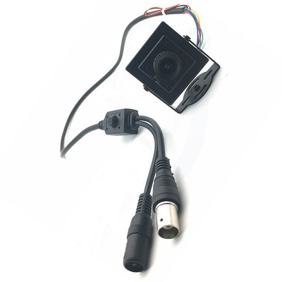 Low Lux 3.7mm Pinhole Mini Analog Camera HD 960p Chống phá hoại