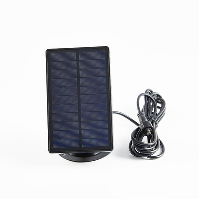 Hotsale HD Bảng điều khiển năng lượng mặt trời chạy bằng pin Máy ảnh iP không dây ngoài trời với âm thanh hai chiều Sạc bằng năng lượng mặt trời