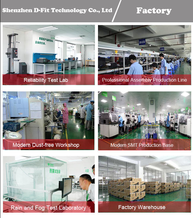 Shenzhen D-Fit Technology Co., Ltd. Hồ sơ công ty
